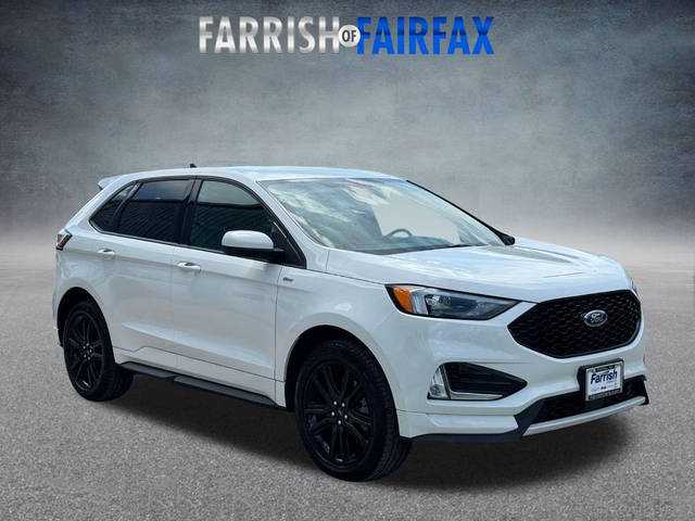 2022 Ford Edge ST-Line AWD photo