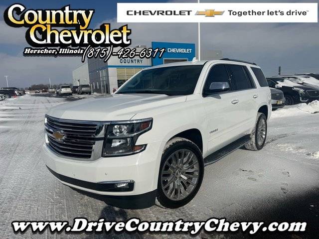 2020 Chevrolet Tahoe Premier 4WD photo