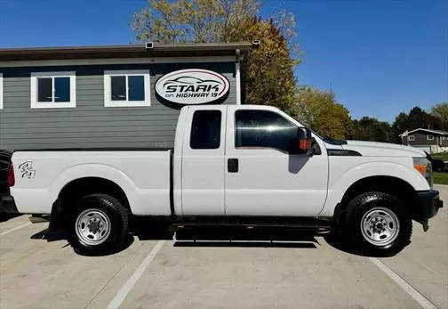 2015 Ford F-250 Super Duty XL 4WD photo