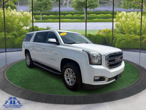 2019 GMC Yukon XL SLT 4WD photo