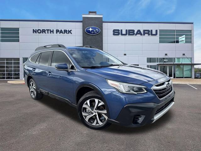 2022 Subaru Outback Limited AWD photo