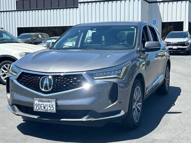 2022 Acura RDX w/Technology Package FWD photo