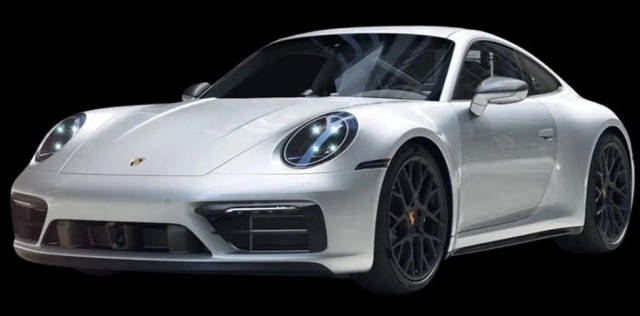 2022 Porsche 911 Carrera S RWD photo