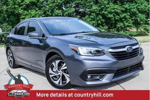 2021 Subaru Legacy Premium AWD photo