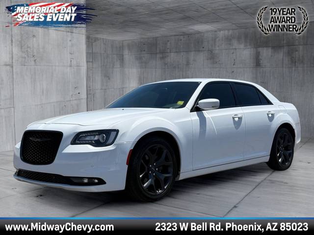 2021 Chrysler 300 300S RWD photo