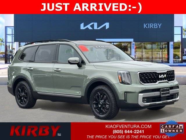 2023 Kia Telluride SX Prestige X-Pro AWD photo
