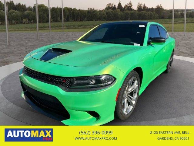 2021 Dodge Charger R/T RWD photo