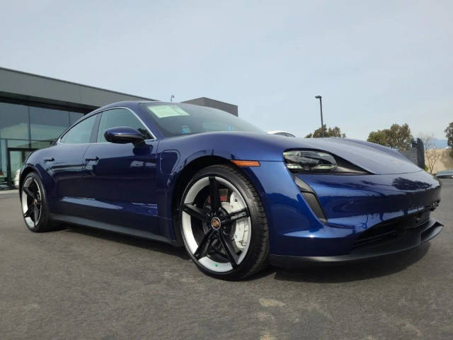 2021 Porsche Taycan 4S AWD photo