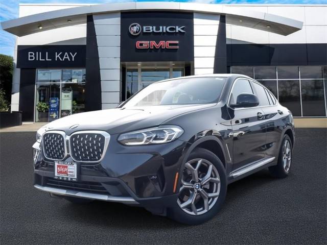 2023 BMW X4 xDrive30i AWD photo