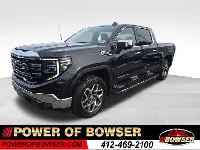 2022 GMC Sierra 1500 SLT 4WD photo