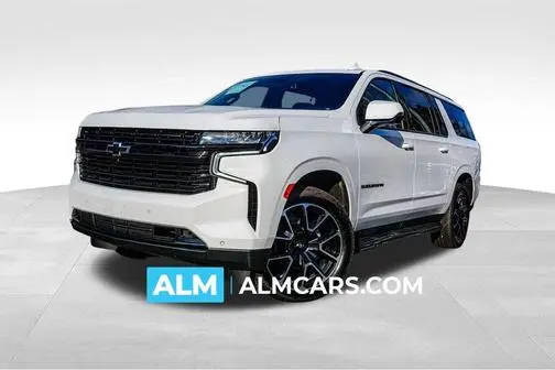 2023 Chevrolet Suburban RST 4WD photo