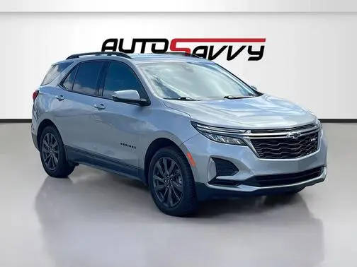 2023 Chevrolet Equinox RS AWD photo