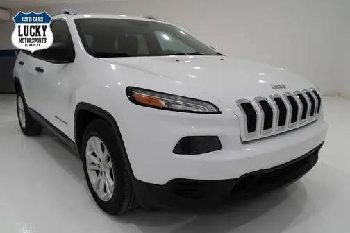 2015 Jeep Cherokee Sport FWD photo