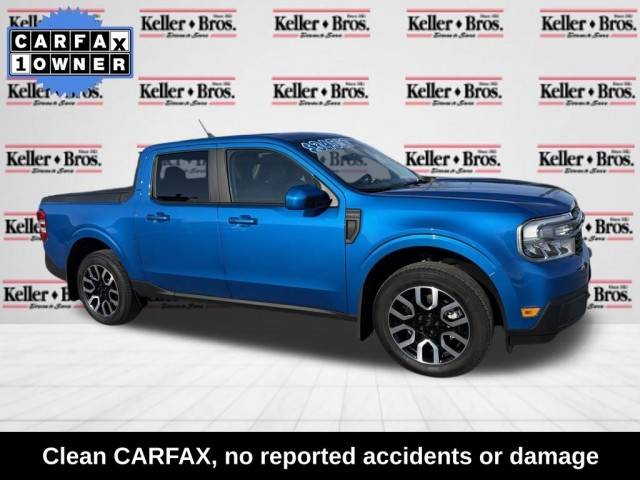 2022 Ford Maverick LARIAT AWD photo