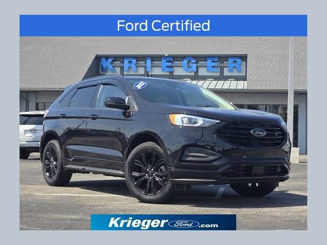 2022 Ford Edge SE AWD photo