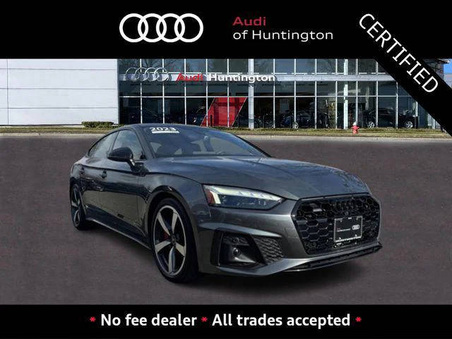 2023 Audi A5 Sportback S line Premium Plus AWD photo
