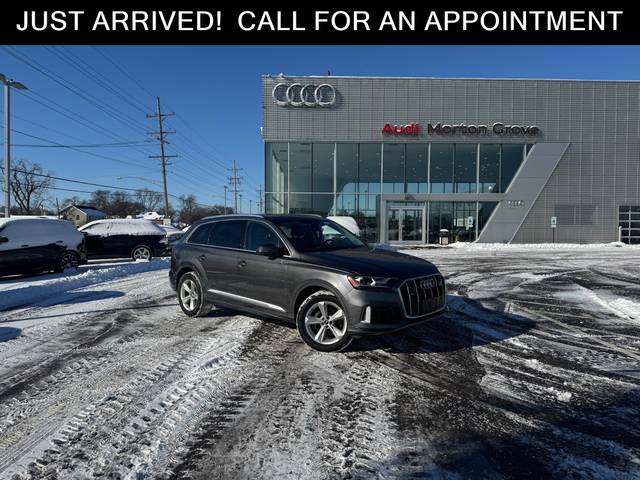 2023 Audi Q7 Premium Plus AWD photo