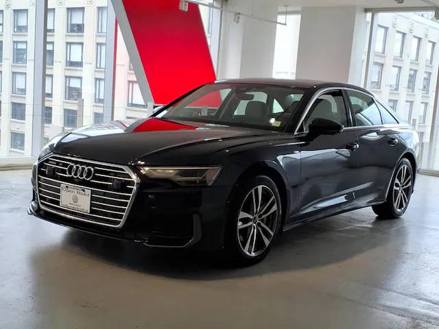 2023 Audi A6 Prestige AWD photo
