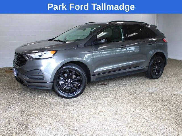 2022 Ford Edge SE AWD photo
