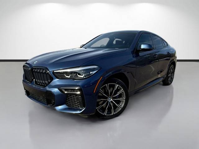 2023 BMW X6 xDrive40i AWD photo