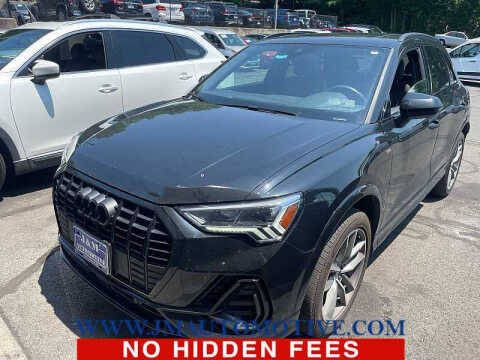 2023 Audi Q3 S line Premium AWD photo