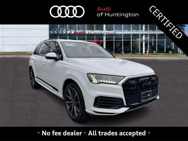 2023 Audi Q7 Premium Plus AWD photo