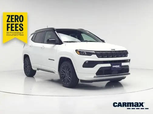 2022 Jeep Compass High Altitude 4WD photo