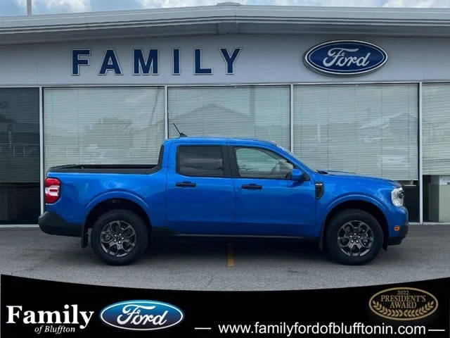 2022 Ford Maverick XLT FWD photo