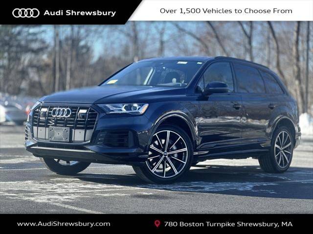 2023 Audi Q7 Premium Plus AWD photo