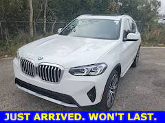 2023 BMW X3 xDrive30i AWD photo