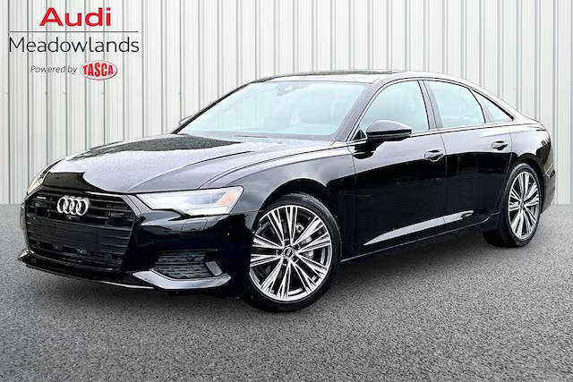 2023 Audi A6 Premium Plus AWD photo