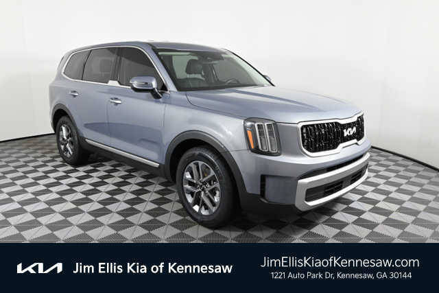 2023 Kia Telluride LX FWD photo
