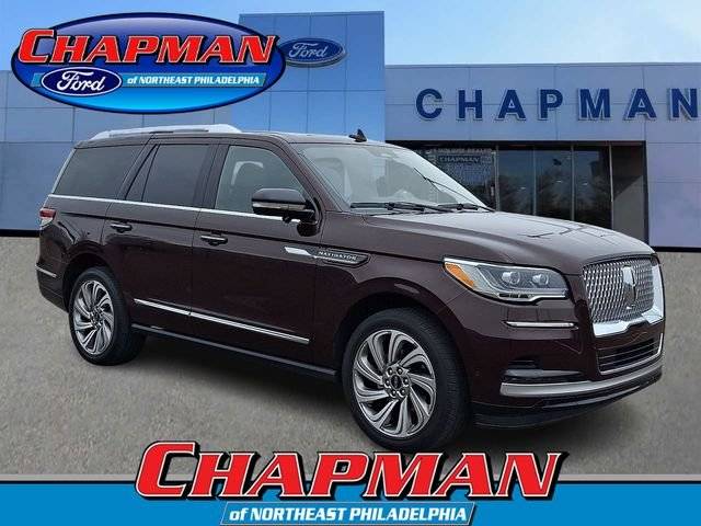 2023 Lincoln Navigator Reserve 4WD photo