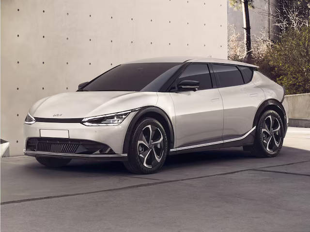 2023 Kia EV6 Wind RWD photo