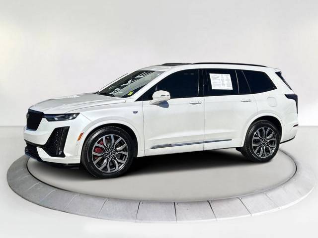 2023 Cadillac XT6 AWD Sport AWD photo