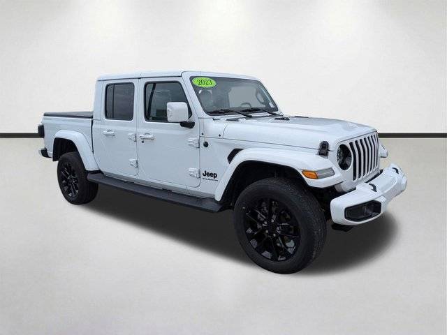2023 Jeep Gladiator High Altitude 4WD photo