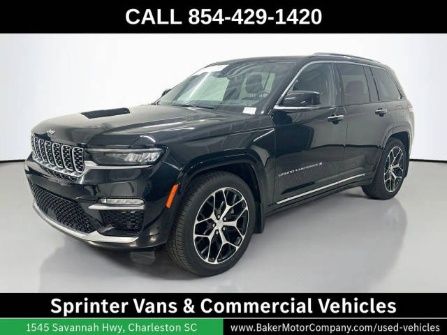 2023 Jeep Grand Cherokee Summit Reserve 4WD photo