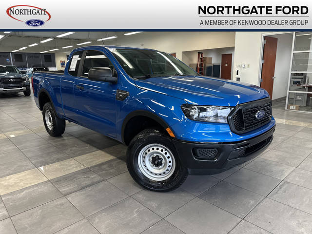 2023 Ford Ranger XL RWD photo
