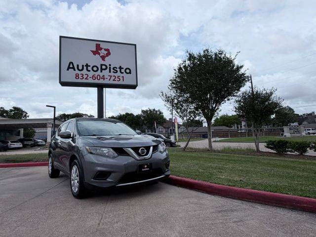 2015 Nissan Rogue S FWD photo