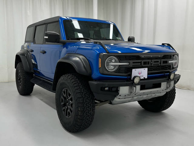 2022 Ford Bronco 4 Door Raptor 4WD photo