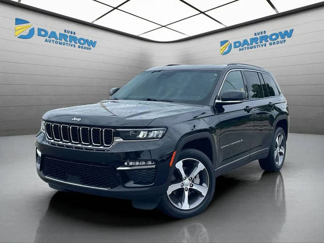 2023 Jeep Grand Cherokee Limited 4WD photo