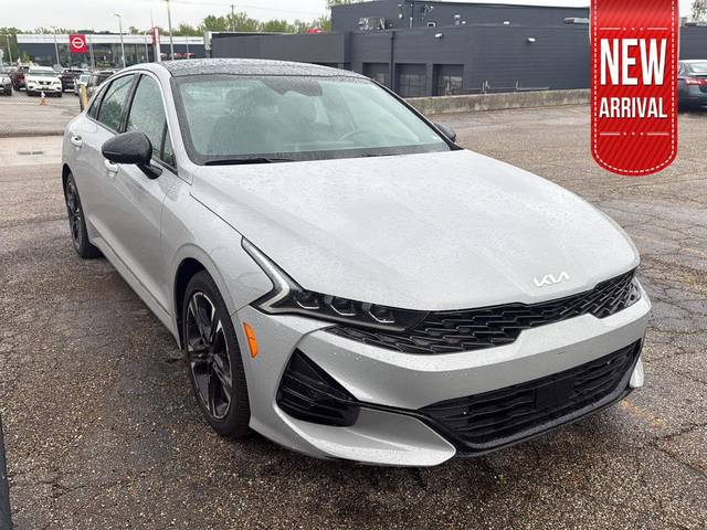 2023 Kia K5 GT-Line AWD photo
