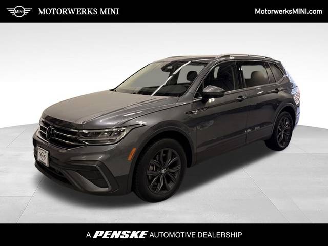 2023 Volkswagen Tiguan SE AWD photo