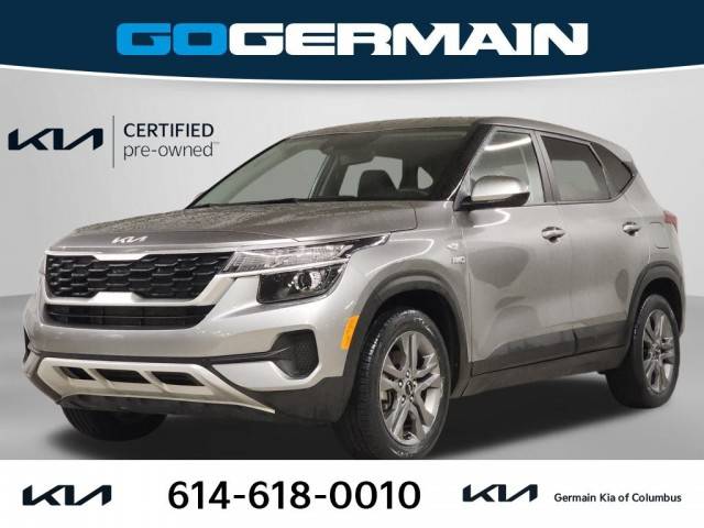 2023 Kia Seltos LX AWD photo