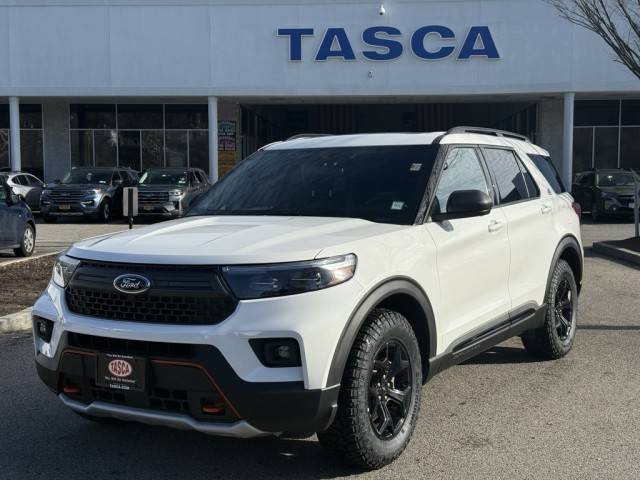 2023 Ford Explorer Timberline 4WD photo