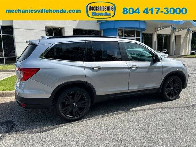 2022 Honda Pilot Special Edition AWD photo