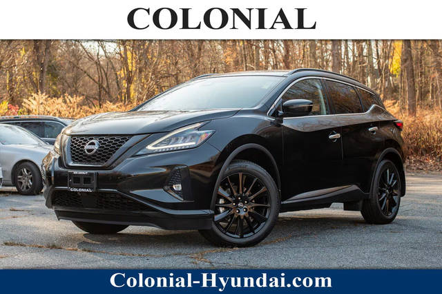 2023 Nissan Murano SV AWD photo