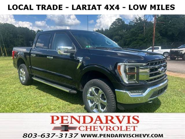 2022 Ford F-150 LARIAT 4WD photo