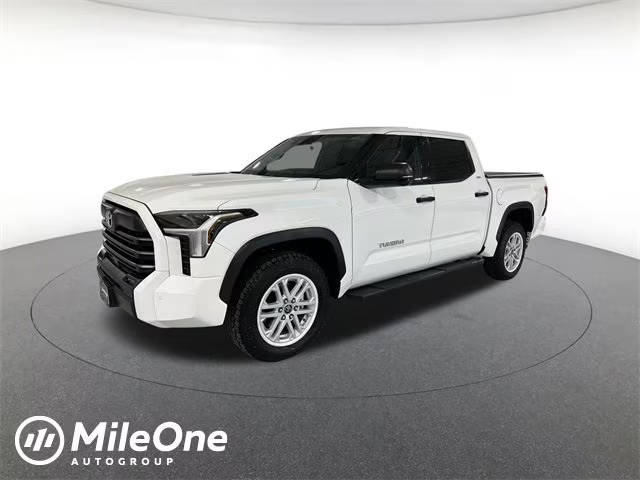 2023 Toyota Tundra SR5 4WD photo