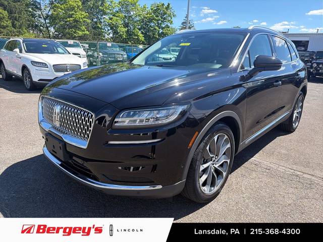 2022 Lincoln Nautilus Reserve AWD photo